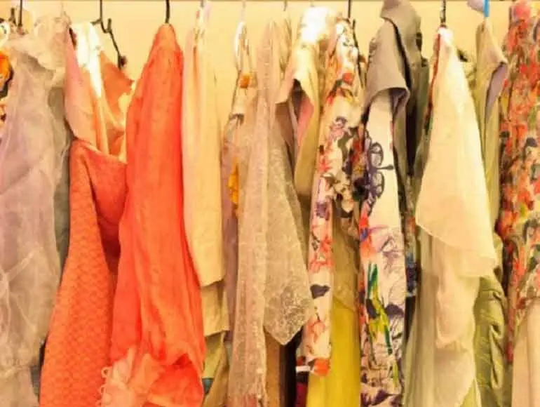 Go Green With Your Closet