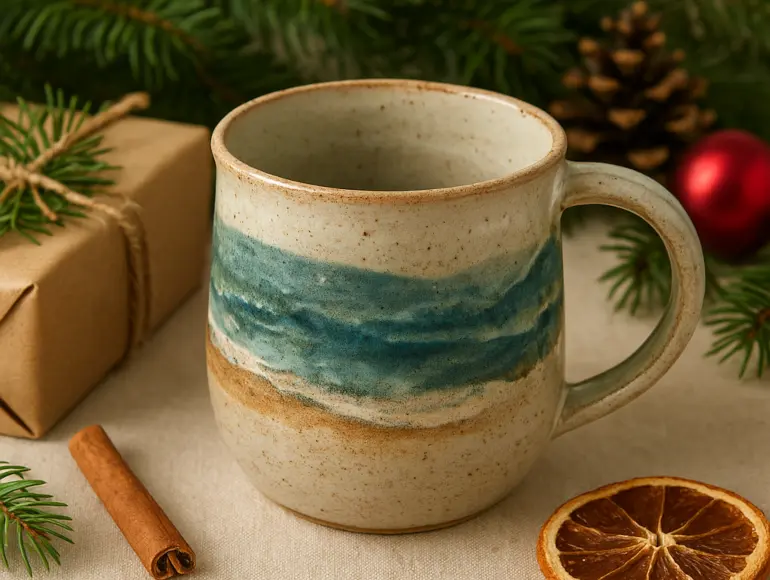 One-of-a-Kind Christmas Gifts: Giving from the Heart