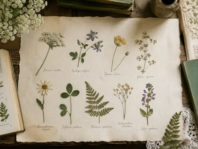 Blooming from the Inside Out: A Creative Season