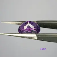 4.50 Carat 100% Natural Unheated Untreated Top Color Purple Amethyst Oval Shape Cut Loose Gemstone 12x10x7 MM best for Jewelry and ring 4.50 Carat 100% Natural Unheated Untreated Top Color Purple Amethyst Oval Shape Cut Loose Gemstone 12x10x7 MM best for Jewelry and ring