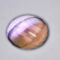 67.30 Carat 100% Natural Untreated 29x22x15 MM Ametrine Oval Shape Loose Gemstone Double Ametrine, Bi Color Ametrine, Ametrine Pandent 67.30 Carat 100% Natural Untreated 29x22x15 MM Ametrine Oval Shape Loose Gemstone Double Ametrine, Bi Color Ametrine, Ametrine Pandent