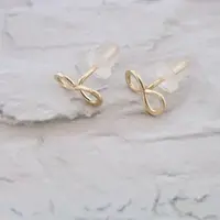 Infinity Stud Earrings, Tiny Gold Filled Stud Earrings, Kids Earrings, Gold Post Earrings, Small Gold Stud Earring, Infinity Stud Earrings, Tiny Gold Filled Stud Earrings, Kids Earrings, Gold Post Earrings, Small Gold Stud Earring,
