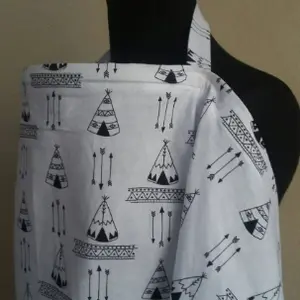 Nursing Cover, Breastfeeding Feeding Cover up, Nursing cover up, Tee Pee nursing cover