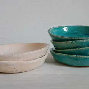 Ceramic servng Bowls - Set of three