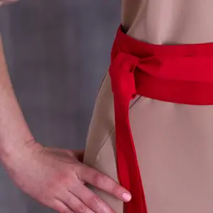 Kimono Sleeve Dress with belt