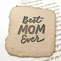 Mom Gift, meaningful gift from long distance daughter or son. Handmade paper card and your personalized love letter. Christmas gift idea Mom Gift, meaningful gift from long distance daughter or son. Handmade paper card and your personalized love letter. Christmas gift idea