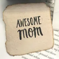 Personalized gift for Mom, meaningful birthday gift for your mother. Handmade paper card and your customized letter. Original gift idea Personalized gift for Mom, meaningful birthday gift for your mother. Handmade paper card and your customized letter. Original gift idea