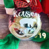 Elf Christmas gift, personalized elves Elf Christmas gift, personalized elves
