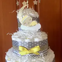 Twinkle Twinkle Little Star Diaper Cake, Moon Star baby boy Shower Decorations, Gold stars baby shower decorations, Diaper Cake Shower Gift Twinkle Twinkle Little Star Diaper Cake, Moon Star baby boy Shower Decorations, Gold stars baby shower decorations, Diaper Cake Shower Gift