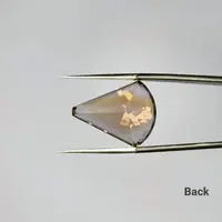 16.20 carat 100% Natural Unheated and Untreated Ametrine Round Cut Loose Gemstone 21x17x10 MM for making of jewelry / ring. 16.20 carat 100% Natural Unheated and Untreated Ametrine Round Cut Loose Gemstone 21x17x10 MM for making of jewelry / ring.