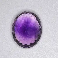 22.70 Carat 100% Natural Unheated Untreated Top Color Purple Amethyst Oval Shape Cut Loose Gemstone 19x16x13 MM For Making of Jewelry, 22.70 Carat 100% Natural Unheated Untreated Top Color Purple Amethyst Oval Shape Cut Loose Gemstone 19x16x13 MM For Making of Jewelry,