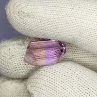 15.50 Carat 100% Natural Untreated 16x12x10 MM Ametrine Rectangle Shape Loose Gemstone Double Ametrine Bi Color Ametrine Ring Pendant Brooch 15.50 Carat 100% Natural Untreated 16x12x10 MM Ametrine Rectangle Shape Loose Gemstone Double Ametrine Bi Color Ametrine Ring Pendant Brooch