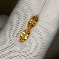 100% Natural Citrine, Merchant Stone of Wealth, Pear Shape pair, Loose gemstone, 5 Carat 14x7x5 MM, Unheated And Untreated for earing 100% Natural Citrine, Merchant Stone of Wealth, Pear Shape pair, Loose gemstone, 5 Carat 14x7x5 MM, Unheated And Untreated for earing
