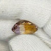 13.00 Carat 100% Natural Untreated 18x12x10 MM Ametrine Oval Shape Loose Gemstone Double Ametrine Bi Color Ametrine Ring Pendant Brooch 13.00 Carat 100% Natural Untreated 18x12x10 MM Ametrine Oval Shape Loose Gemstone Double Ametrine Bi Color Ametrine Ring Pendant Brooch