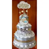 Twinkle Twinkle Little Star Diaper Cake, Moon Star baby boy Shower Decorations, Gold stars baby shower decorations, Diaper Cake Shower Gift Twinkle Twinkle Little Star Diaper Cake, Moon Star baby boy Shower Decorations, Gold stars baby shower decorations, Diaper Cake Shower Gift