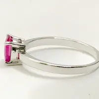 RUBY RING-Gift For her,Fine Jewelry, Red Ruby Gemstone , July birthstone. RUBY RING-Gift For her,Fine Jewelry, Red Ruby Gemstone , July birthstone.