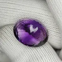 22.70 Carat 100% Natural Unheated Untreated Top Color Purple Amethyst Oval Shape Cut Loose Gemstone 19x16x13 MM For Making of Jewelry, 22.70 Carat 100% Natural Unheated Untreated Top Color Purple Amethyst Oval Shape Cut Loose Gemstone 19x16x13 MM For Making of Jewelry,