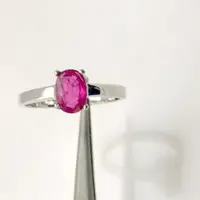 RUBY RING-Gift For her,Fine Jewelry, Red Ruby Gemstone , July birthstone. RUBY RING-Gift For her,Fine Jewelry, Red Ruby Gemstone , July birthstone.