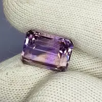 15.50 Carat 100% Natural Untreated 16x12x10 MM Ametrine Rectangle Shape Loose Gemstone Double Ametrine Bi Color Ametrine Ring Pendant Brooch 15.50 Carat 100% Natural Untreated 16x12x10 MM Ametrine Rectangle Shape Loose Gemstone Double Ametrine Bi Color Ametrine Ring Pendant Brooch