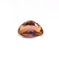 13.95 Carat 100% Natural Untreated 17x12x11 MM Ametrine Oval Shape Loose Gemstone Double Ametrine, Bi Color Ametrine, Ametrine Pandent 13.95 Carat 100% Natural Untreated 17x12x11 MM Ametrine Oval Shape Loose Gemstone Double Ametrine, Bi Color Ametrine, Ametrine Pandent