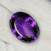 36.00 Carat 100% Natural Unheated Untreated Top Color Purple Amethyst Oval Shape Cut Loose Gemstone 25x18x14 MM For Making of Jewelry, 36.00 Carat 100% Natural Unheated Untreated Top Color Purple Amethyst Oval Shape Cut Loose Gemstone 25x18x14 MM For Making of Jewelry,