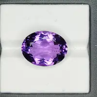 10.70 Carat 100% Natural Unheated Untreated Top Color Purple Amethyst Oval Shape Cut Loose Gemstone 17x13x8 MM For Making of Jewelry, 10.70 Carat 100% Natural Unheated Untreated Top Color Purple Amethyst Oval Shape Cut Loose Gemstone 17x13x8 MM For Making of Jewelry,