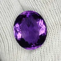 21.60 Carat 100% Natural Unheated Untreated Top Color Purple Amethyst Oval Shape Cut Loose Gemstone 20x17x10 MM For Making of Jewelry, 21.60 Carat 100% Natural Unheated Untreated Top Color Purple Amethyst Oval Shape Cut Loose Gemstone 20x17x10 MM For Making of Jewelry,