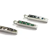 Precious Pendant EMERALD RUBY SAPPHIRE , Sterling silver ,Men n Women Jewelry ,Hand-Forged , High finished , Lovely Valentine Gift For her Precious Pendant EMERALD RUBY SAPPHIRE , Sterling silver ,Men n Women Jewelry ,Hand-Forged , High finished , Lovely Valentine Gift For her