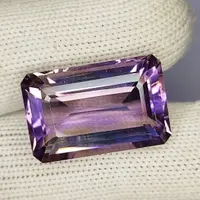 28.90 Carat 100% Natural Untreated 23x15x10 MM Ametrine Rectangle Shape Loose Gemstone Double Ametrine, Bi Color Ametrine, Ametrine Pandent 28.90 Carat 100% Natural Untreated 23x15x10 MM Ametrine Rectangle Shape Loose Gemstone Double Ametrine, Bi Color Ametrine, Ametrine Pandent