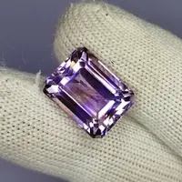 15.50 Carat 100% Natural Untreated 16x12x10 MM Ametrine Rectangle Shape Loose Gemstone Double Ametrine Bi Color Ametrine Ring Pendant Brooch 15.50 Carat 100% Natural Untreated 16x12x10 MM Ametrine Rectangle Shape Loose Gemstone Double Ametrine Bi Color Ametrine Ring Pendant Brooch