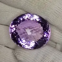 93.00 Carat 100% Natural Unheated Untreated Top Pink Amethyst Oval Shape Emerald Cut Loose Gemstone 32x27x22 MM, Pink Amethyst Pendant Ring 93.00 Carat 100% Natural Unheated Untreated Top Pink Amethyst Oval Shape Emerald Cut Loose Gemstone 32x27x22 MM, Pink Amethyst Pendant Ring