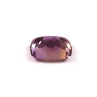 18.75 Carat 100% Natural Untreated 19x14x9 MM Ametrine Rectangle Shape Loose Gemstone Double Ametrine, Bi Color Ametrine, Ametrine Pandent 18.75 Carat 100% Natural Untreated 19x14x9 MM Ametrine Rectangle Shape Loose Gemstone Double Ametrine, Bi Color Ametrine, Ametrine Pandent