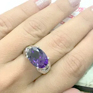 Natural Amethyst...amethyst rings........february birthstone