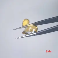 100% Natural Citrine, Merchant Stone of Wealth, Pear Shape pair, Loose gemstone, 11.5 Carat 15x11x7 MM, Unheated And Untreated for earing 100% Natural Citrine, Merchant Stone of Wealth, Pear Shape pair, Loose gemstone, 11.5 Carat 15x11x7 MM, Unheated And Untreated for earing