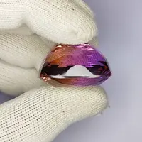 115.90 Carat 100% Natural Untreated 29x29x19 MM Ametrine Cushion Shape Loose Gemstone Double Ametrine, Bi Color Ametrine, Ametrine Pandent 115.90 Carat 100% Natural Untreated 29x29x19 MM Ametrine Cushion Shape Loose Gemstone Double Ametrine, Bi Color Ametrine, Ametrine Pandent
