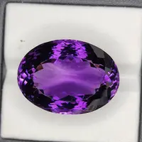 36.00 Carat 100% Natural Unheated Untreated Top Color Purple Amethyst Oval Shape Cut Loose Gemstone 25x18x14 MM For Making of Jewelry, 36.00 Carat 100% Natural Unheated Untreated Top Color Purple Amethyst Oval Shape Cut Loose Gemstone 25x18x14 MM For Making of Jewelry,