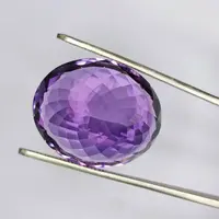 44.00 Carat 100% Natural Unheated Untreated Top Color Purple Amethyst Oval Shape Cut Loose Gemstone 26x22x14 MM For Making of Jewelry, 44.00 Carat 100% Natural Unheated Untreated Top Color Purple Amethyst Oval Shape Cut Loose Gemstone 26x22x14 MM For Making of Jewelry,