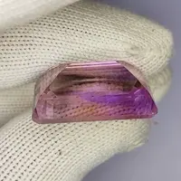28.90 Carat 100% Natural Untreated 23x15x10 MM Ametrine Rectangle Shape Loose Gemstone Double Ametrine, Bi Color Ametrine, Ametrine Pandent 28.90 Carat 100% Natural Untreated 23x15x10 MM Ametrine Rectangle Shape Loose Gemstone Double Ametrine, Bi Color Ametrine, Ametrine Pandent