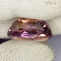 39.50 Carat 100% Natural Untreated 25x19x13 MM Ametrine Oval Shape Loose Gemstone Double Ametrine, Bi Color Ametrine, Ametrine Pandent 39.50 Carat 100% Natural Untreated 25x19x13 MM Ametrine Oval Shape Loose Gemstone Double Ametrine, Bi Color Ametrine, Ametrine Pandent