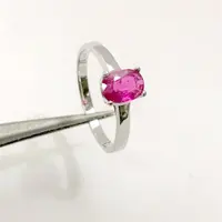 RUBY RING-Gift For her,Fine Jewelry, Red Ruby Gemstone , July birthstone. RUBY RING-Gift For her,Fine Jewelry, Red Ruby Gemstone , July birthstone.