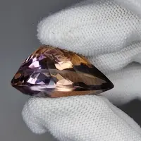 Certified 39.60 carat 100% Natural Bolivian Untreated Pear Shape Cut Loose Gemstone 31x17x15 MM for making of jewelry / ring. Certified 39.60 carat 100% Natural Bolivian Untreated Pear Shape Cut Loose Gemstone 31x17x15 MM for making of jewelry / ring.