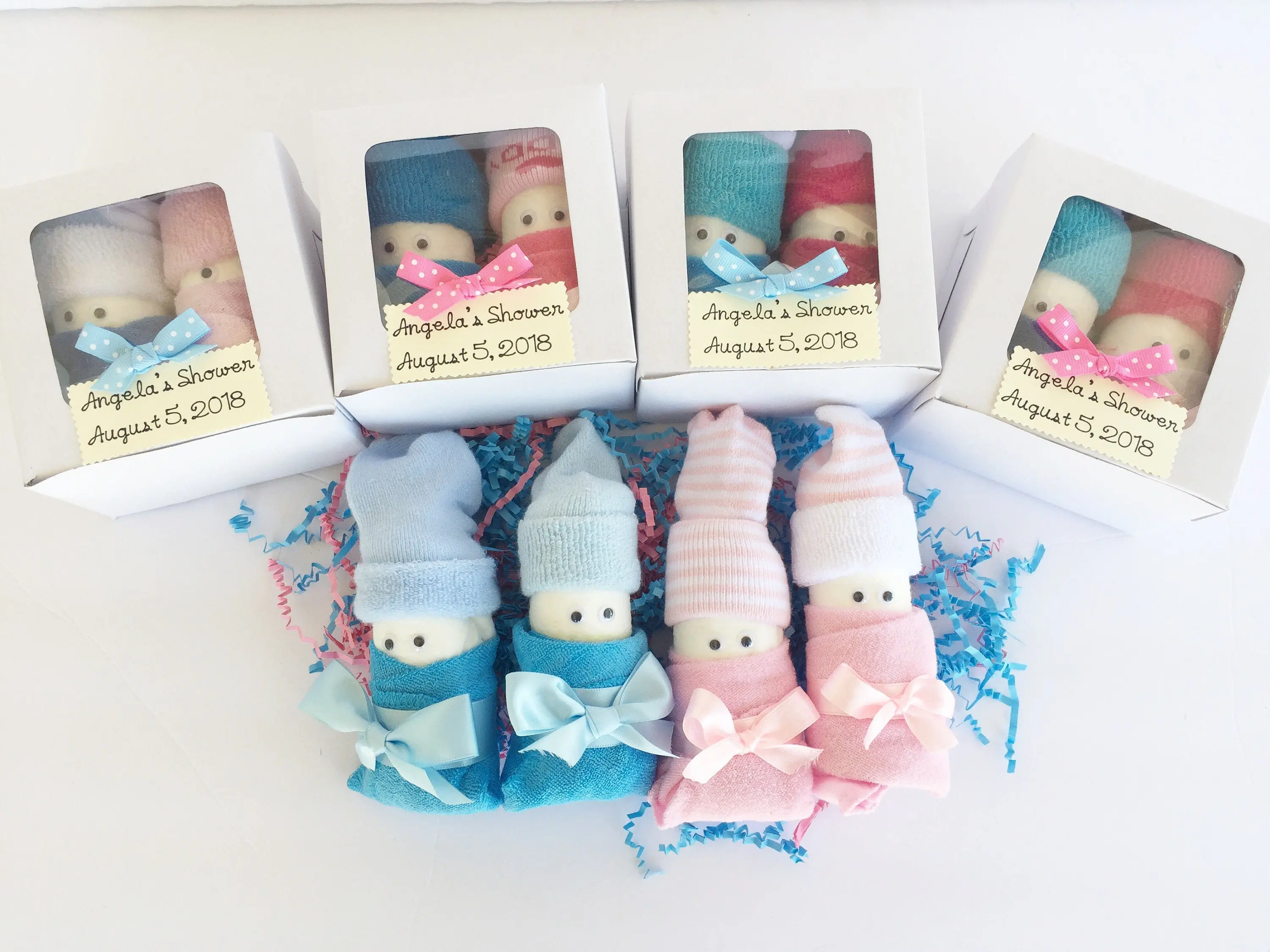 Diaper Babies, Baby gifts, Baby Shower Favors, Fun Baby Shower