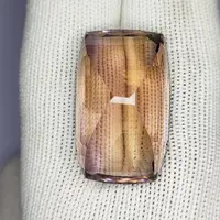 68.10 Carat 100% Natural Untreated 32x20x15 MM Ametrine Rectangle Shape Loose Gemstone Double Ametrine, Bi Color Ametrine, Ametrine Pandent 68.10 Carat 100% Natural Untreated 32x20x15 MM Ametrine Rectangle Shape Loose Gemstone Double Ametrine, Bi Color Ametrine, Ametrine Pandent