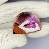 115.90 Carat 100% Natural Untreated 29x29x19 MM Ametrine Cushion Shape Loose Gemstone Double Ametrine, Bi Color Ametrine, Ametrine Pandent 115.90 Carat 100% Natural Untreated 29x29x19 MM Ametrine Cushion Shape Loose Gemstone Double Ametrine, Bi Color Ametrine, Ametrine Pandent