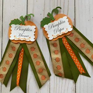 Pumpkin Baby Shower, Fall Baby Shower, Mom Pin, Mommy to be, Daddy to Be