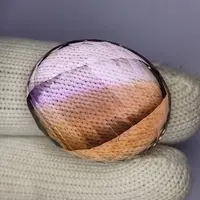 67.30 Carat 100% Natural Untreated 29x22x15 MM Ametrine Oval Shape Loose Gemstone Double Ametrine, Bi Color Ametrine, Ametrine Pandent 67.30 Carat 100% Natural Untreated 29x22x15 MM Ametrine Oval Shape Loose Gemstone Double Ametrine, Bi Color Ametrine, Ametrine Pandent