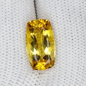 100% Natural Brandy Color Citrine, Octagon Shape, Loose Gemstone, 5.00 Carat 5x8x6 MM, Unheated And Untreated for Citrine Ring and Jewelry