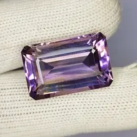 28.90 Carat 100% Natural Untreated 23x15x10 MM Ametrine Rectangle Shape Loose Gemstone Double Ametrine, Bi Color Ametrine, Ametrine Pandent 28.90 Carat 100% Natural Untreated 23x15x10 MM Ametrine Rectangle Shape Loose Gemstone Double Ametrine, Bi Color Ametrine, Ametrine Pandent