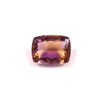 18.75 Carat 100% Natural Untreated 19x14x9 MM Ametrine Rectangle Shape Loose Gemstone Double Ametrine, Bi Color Ametrine, Ametrine Pandent 18.75 Carat 100% Natural Untreated 19x14x9 MM Ametrine Rectangle Shape Loose Gemstone Double Ametrine, Bi Color Ametrine, Ametrine Pandent