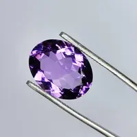 10.70 Carat 100% Natural Unheated Untreated Top Color Purple Amethyst Oval Shape Cut Loose Gemstone 17x13x8 MM For Making of Jewelry, 10.70 Carat 100% Natural Unheated Untreated Top Color Purple Amethyst Oval Shape Cut Loose Gemstone 17x13x8 MM For Making of Jewelry,